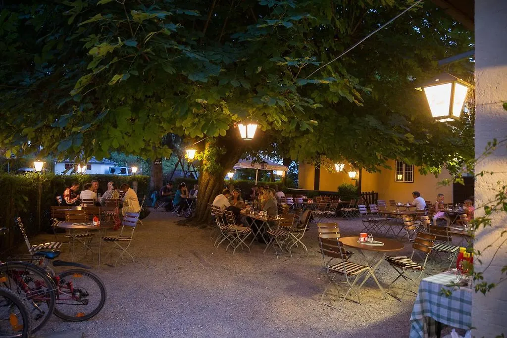 Landgasthof Rechenwirt Elsbethen Pensionat