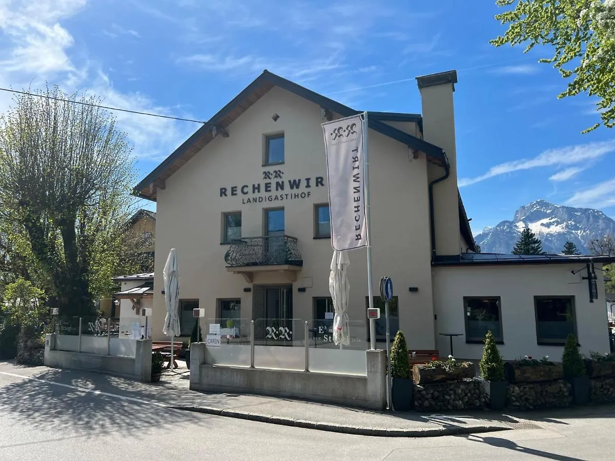 Pensionat Landgasthof Rechenwirt Elsbethen