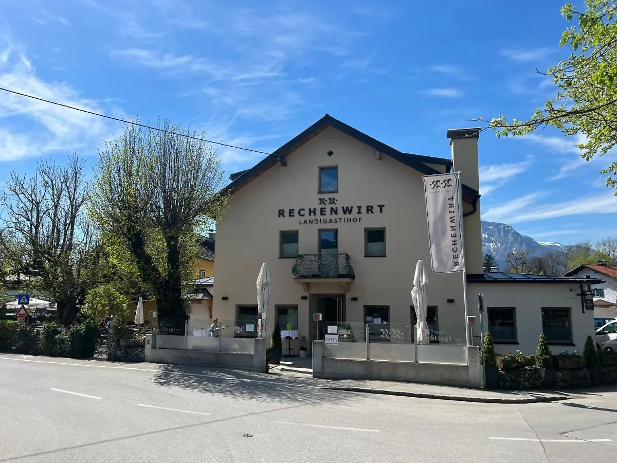 Landgasthof Rechenwirt Elsbethen