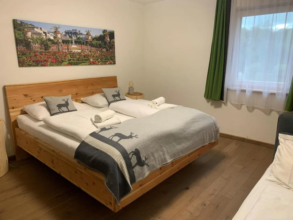 Landgasthof Rechenwirt Elsbethen 3*,