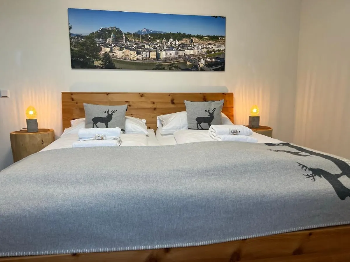 Landgasthof Rechenwirt Elsbethen Guest house